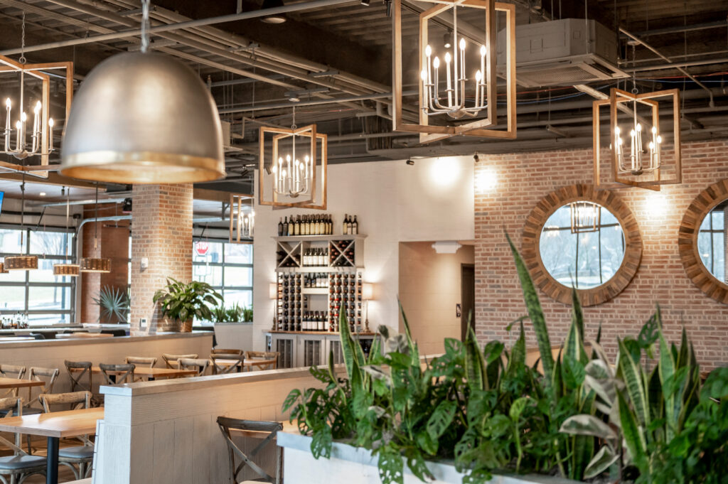 Kitchen Social Eat Drink Visit